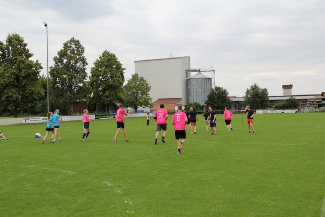 9. Mixed-Turnier in Kleinlangheim